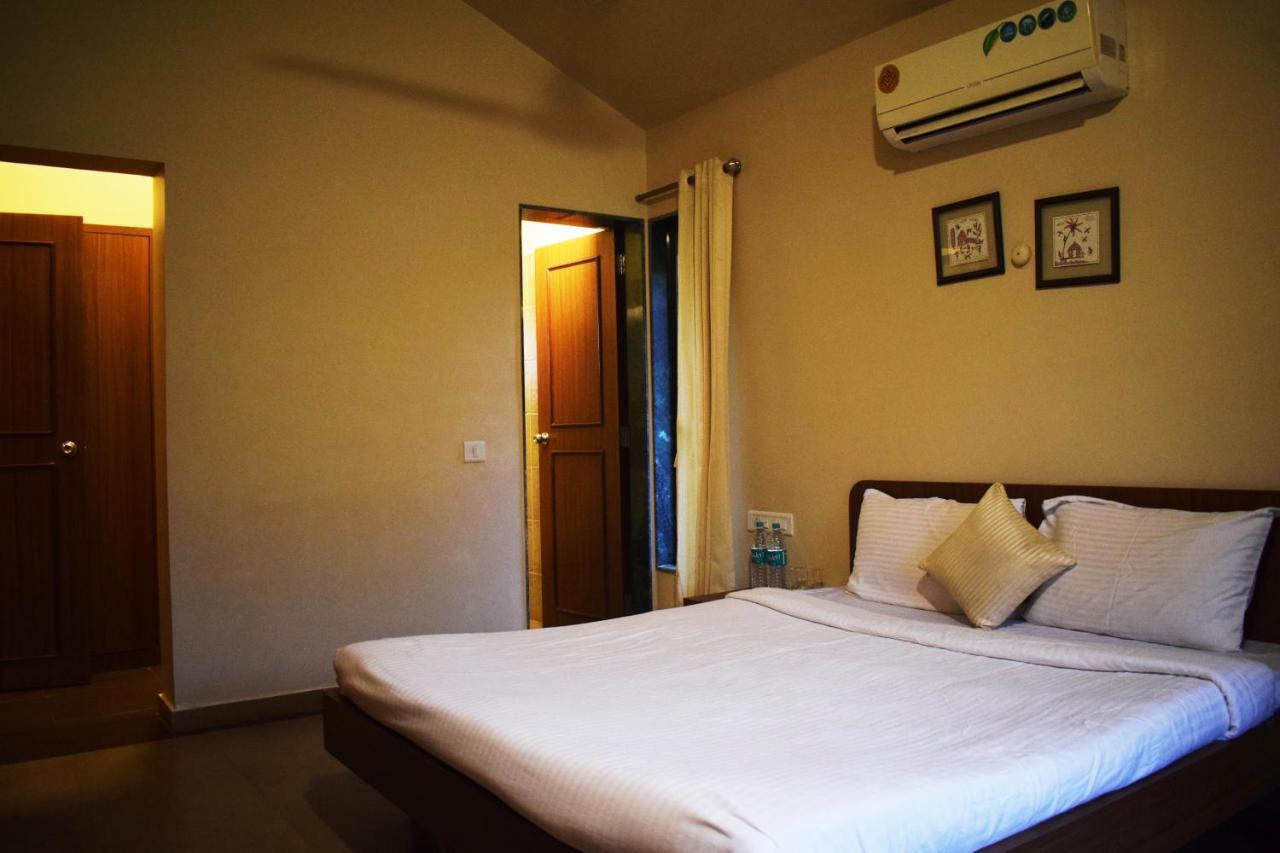 Regenta Resort Mango Village Guhagar Kudān Exterior foto