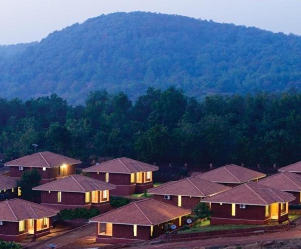 Regenta Resort Mango Village Guhagar Kudān Exterior foto